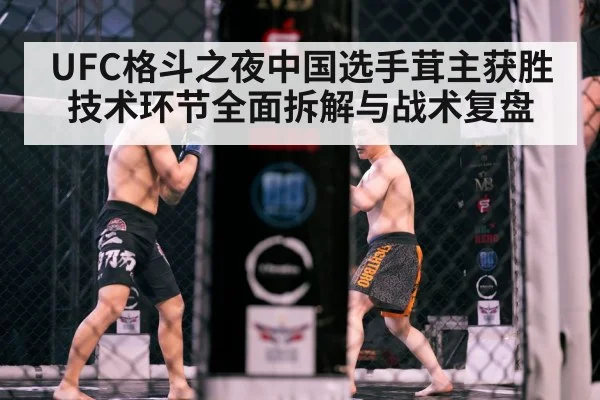 UFC格斗之夜中国选手茸主获胜技术环节全面拆解与战术复盘