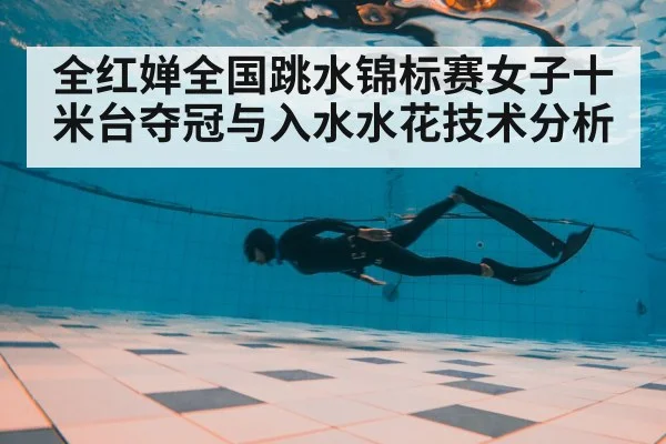 全红婵全国跳水锦标赛女子十米台夺冠与入水水花技术分析